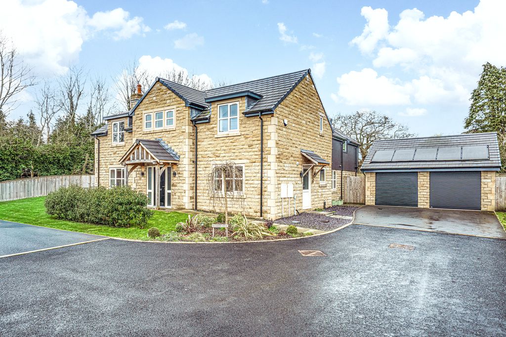 6 Barn Croft Hoghton